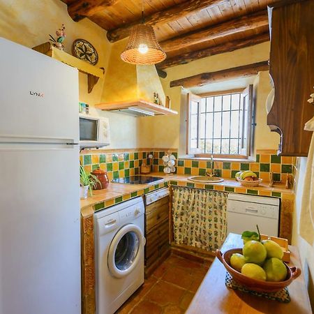 Ferienwohnung "El Porton" Borge Exterior foto