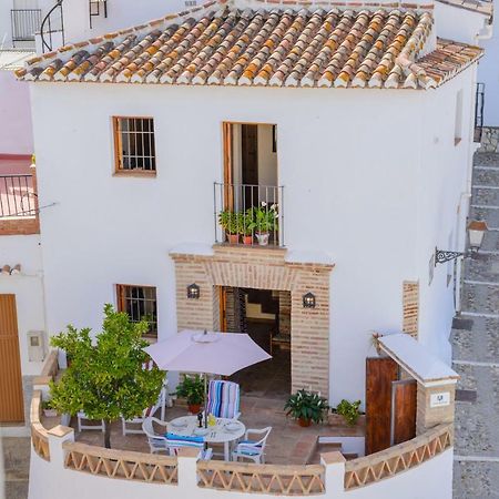 Ferienwohnung "El Porton" Borge Exterior foto