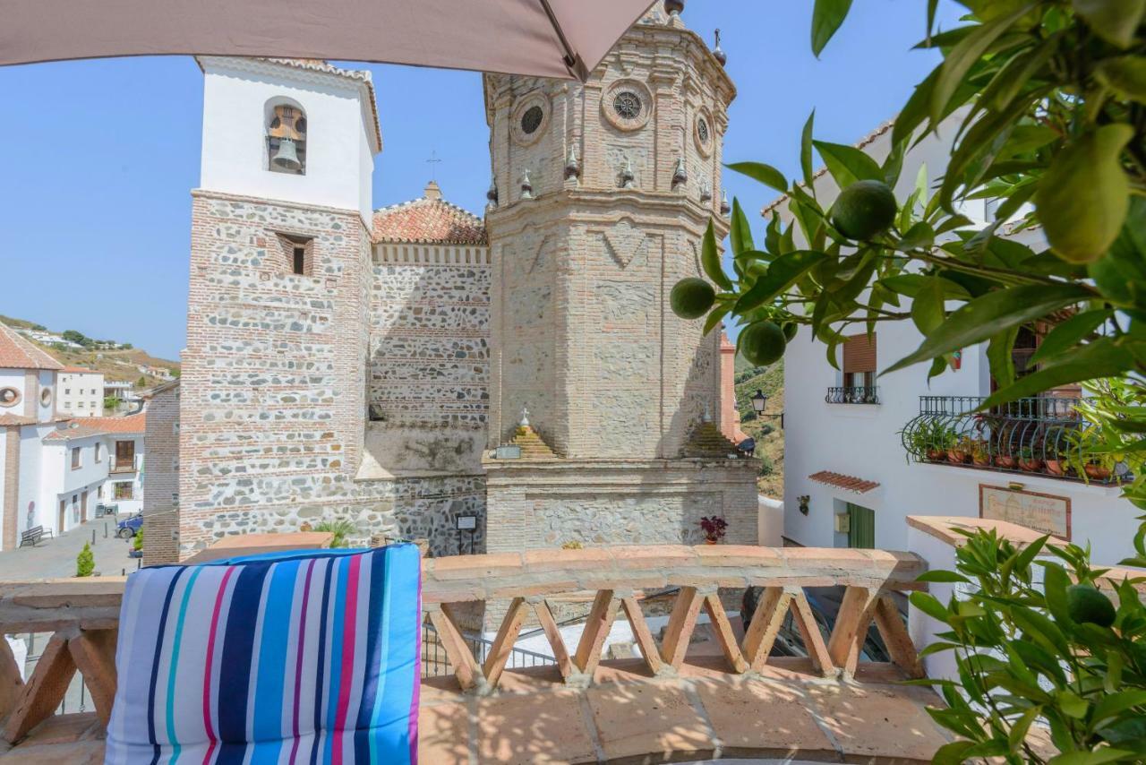 Ferienwohnung "El Porton" Borge Exterior foto